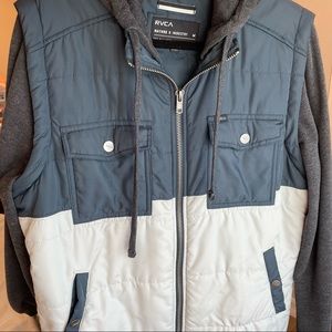 RVCA Men’s Jacket